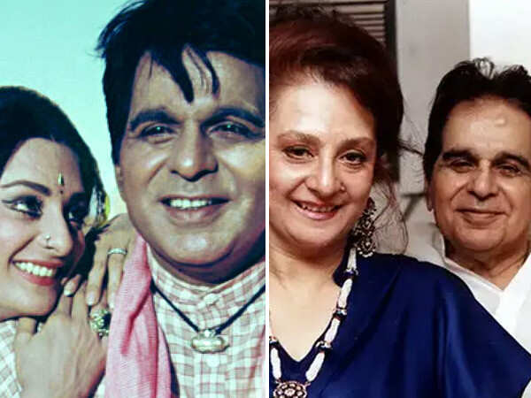 Dilip Kumar Birth Anniversary: When Saira Banu Called Him a Complete Man