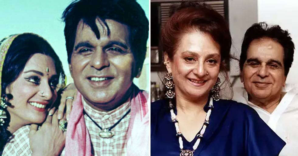 Dilip Kumar Birth Anniversary: When Saira Banu Called Him a Complete Man