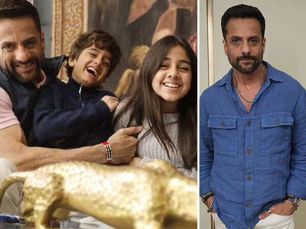 EXCLUSIVE: Fardeen Khan gets emotional while speaking about his kids