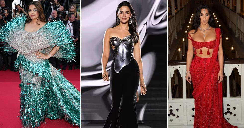 Year-Ender 2024: Top Female Global Fashion Icons Of 2024 | Filmfare.com