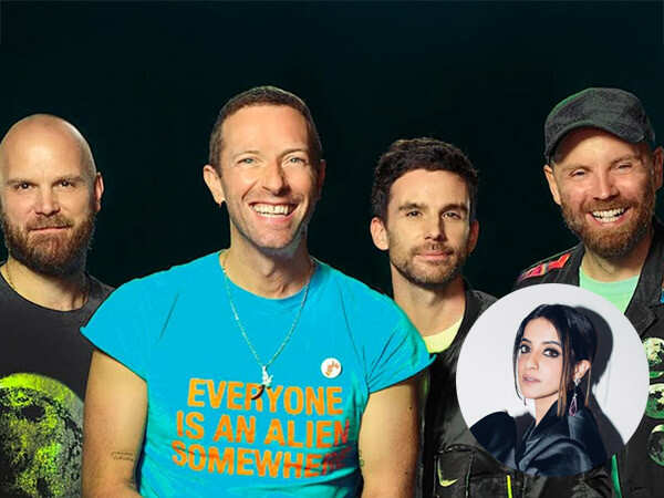 Jasleen Royal Joins Coldplays India Tour As Special Guest