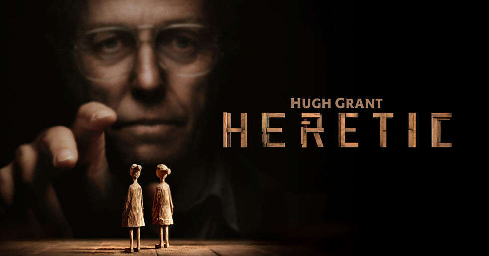 Heretic Movie Review: Hugh Grant’s Show All The Way