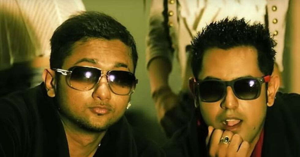 Honey Singh’s Angreji Beat Goes Viral Again with Never-Seen-Before Music Video Release