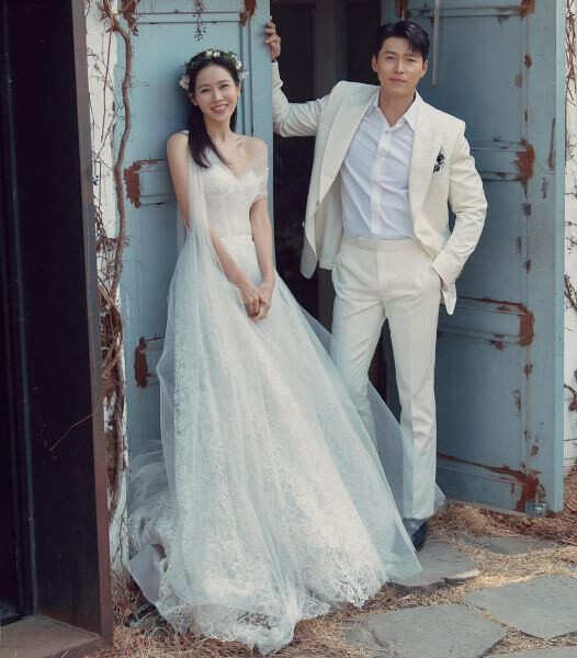 Hyun Bin Son Ye Jin