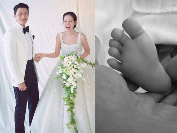 Hyun Bin Opens Up About Son Ye Jin & Their Baby | Filmfare.com