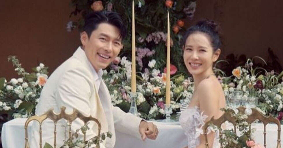 Hyun Bin talks about his romance with wife Son Ye-jin