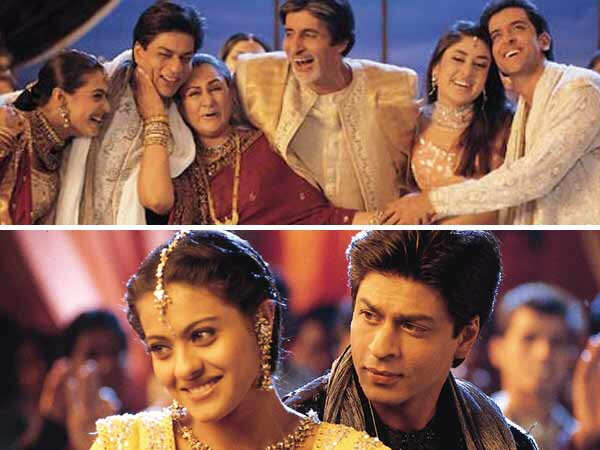 Photos: 15 best stills from Kabhi Khushi Kabhie Gham