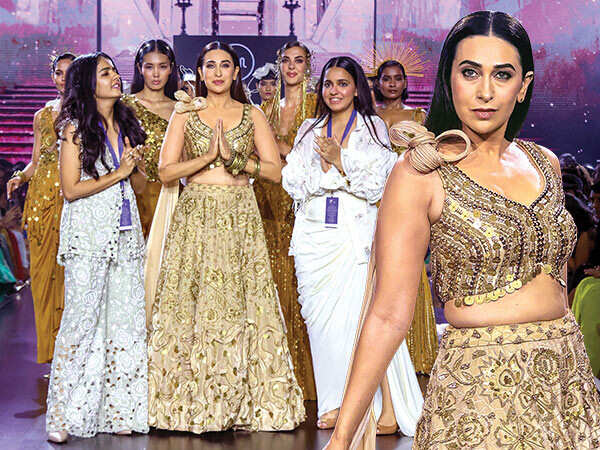 Lakme Fashion Week Rewind: Karisma Kapoor on her personal style – Exclusive