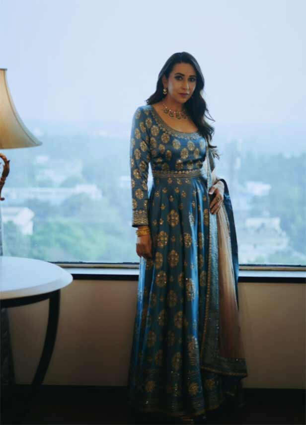 Karisma Kapoor Surya Sharma