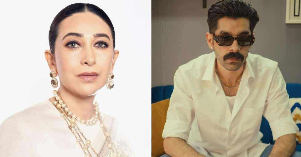 Karisma Kapoor’s new series Brown with Surya Sharma to release soon