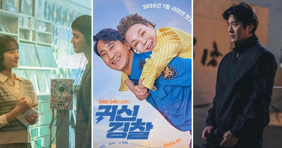 Upcoming Korean Films Releasing in 2025: Forbidden Fairytale and more