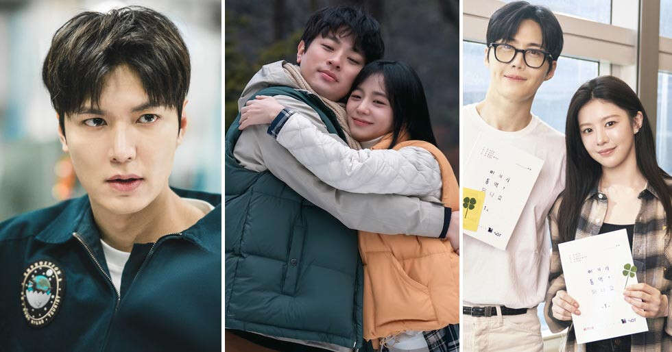 Upcoming Korean Shows Releasing in 2025: When The Stars Gossip and more