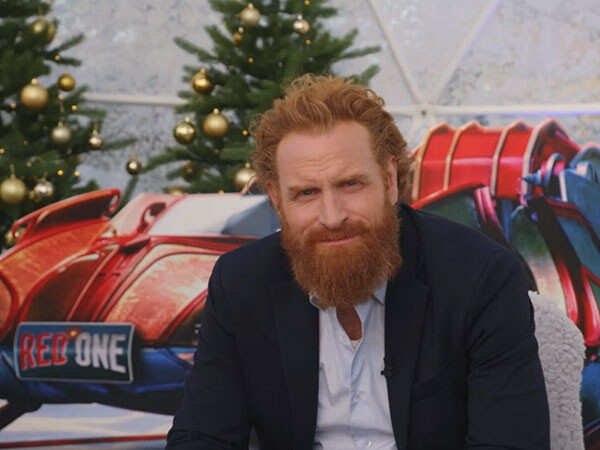 Kristofer Hivju Red One