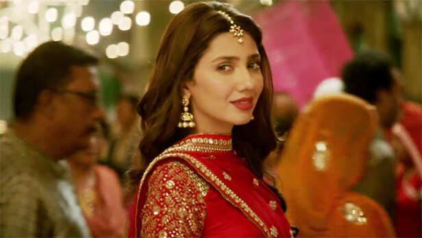 Mahira Khan Ranbir Kapoor