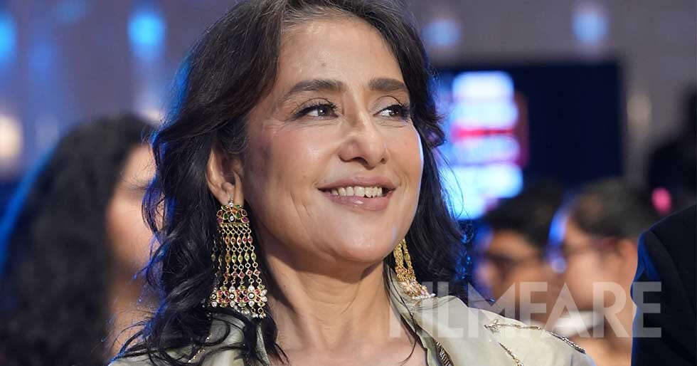 Filmfare OTT Awards 2024: Manisha Koirala praises her Heeramandi co-stars