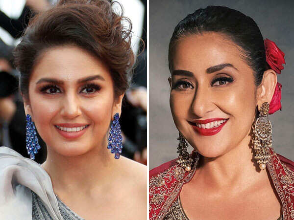 EXCLUSIVE: Manisha Koirala and Huma Qureshi to topline a slick thriller 