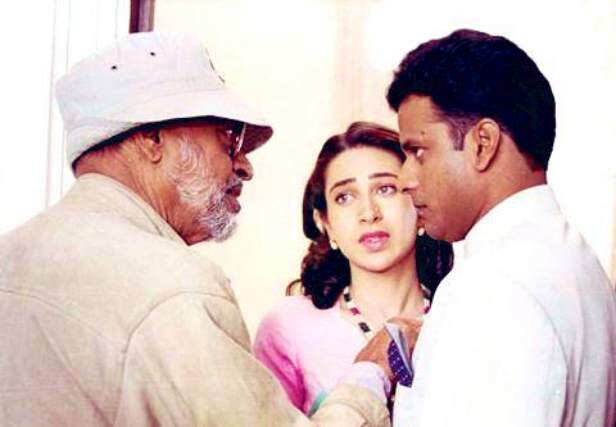 Manoj Bajpayee Shyam Benegal