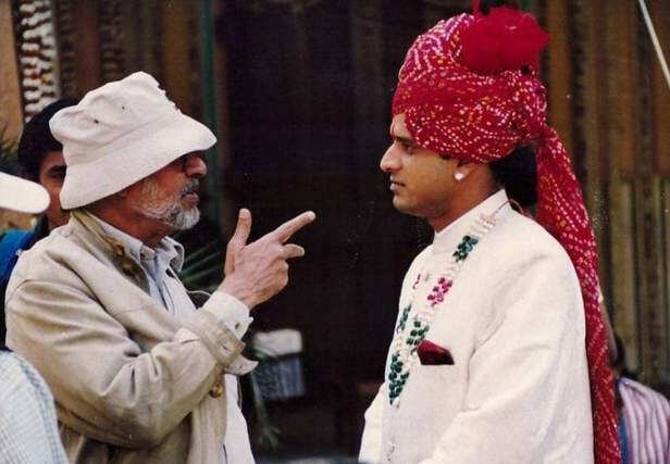 Manoj Bajpayee Shyam Benegal