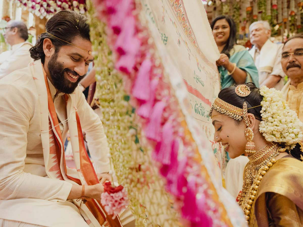 Sobhita Dhulipala and Naga Chaitanya tied the knot