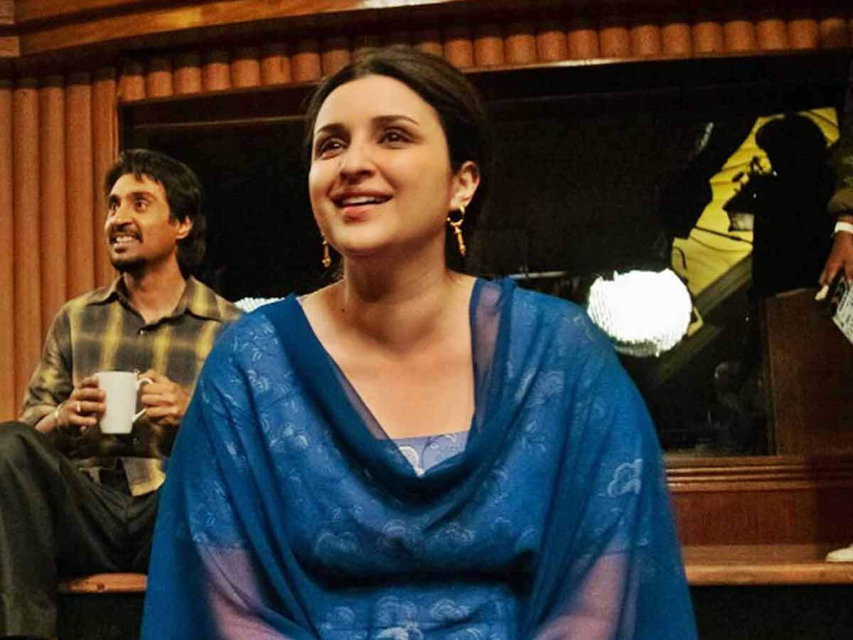 Parineeti Chopra Amar Singh Chamkila