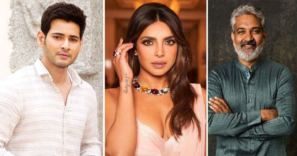 EXCLUSIVE: Has Priyanka Chopra Signed SS Rajamouli and Mahesh Babu's Next?  | Filmfare.com