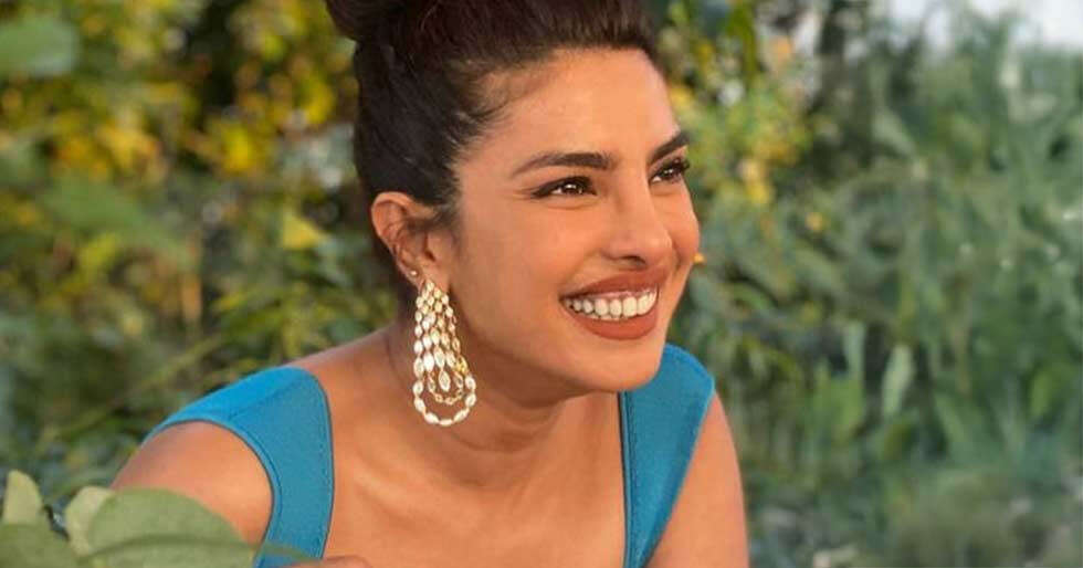 Priyanka Chopra Jonas Hints at Doing Jee Le Zaraa?