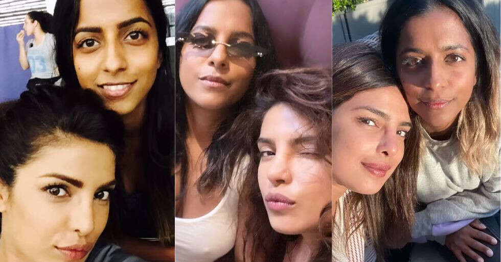 Priyanka Chopra Jonas shares heartwarming memories with her cousin Divya Jy