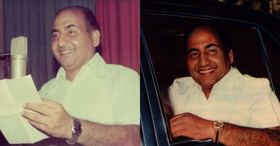 10 Unknown facts of Mohammed Rafi’s career