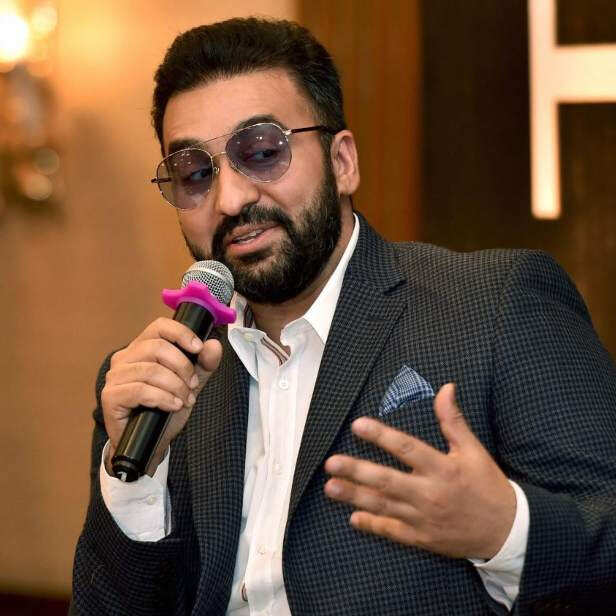 Raj Kundra talks about being framed by a business rival | Filmfare.com