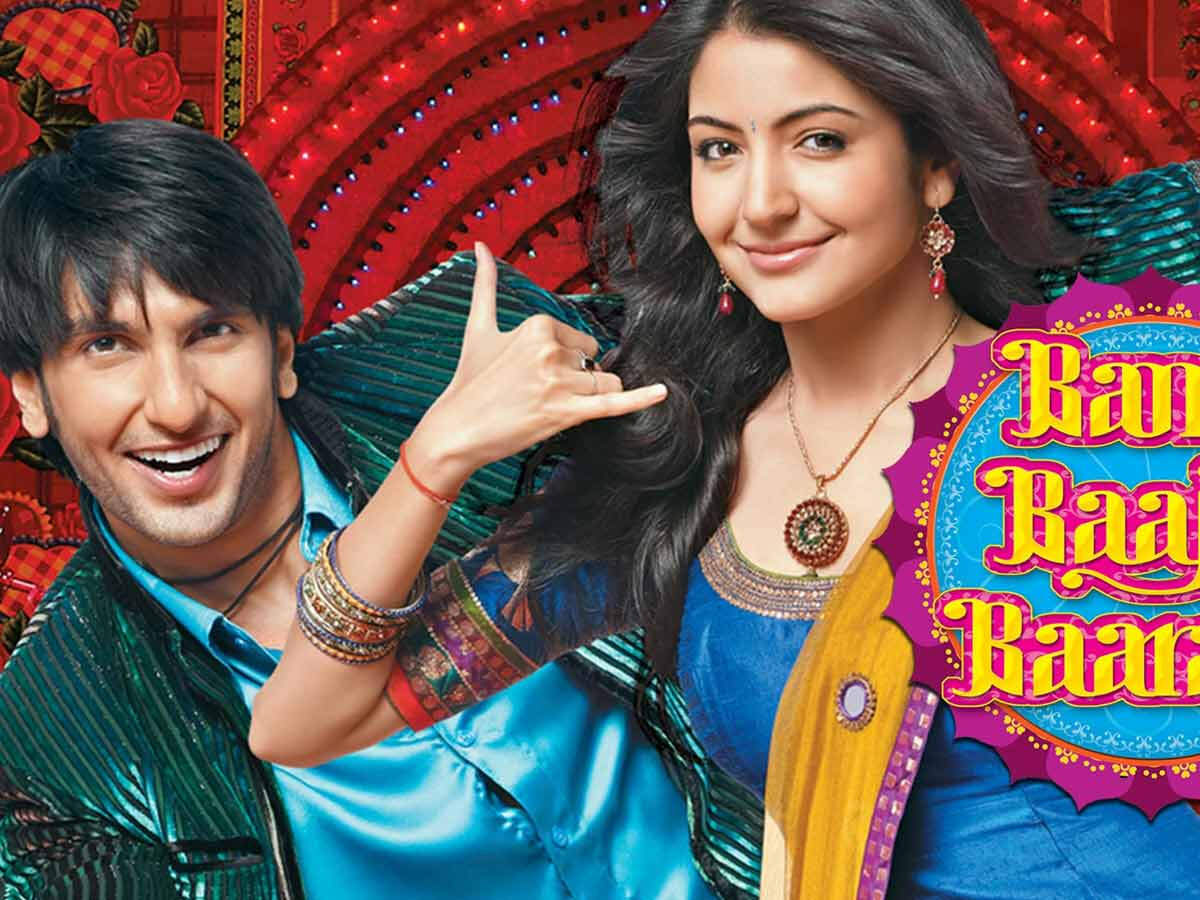 Band Baaja Baaraat had Ranveer Singh and Anushka Sharma