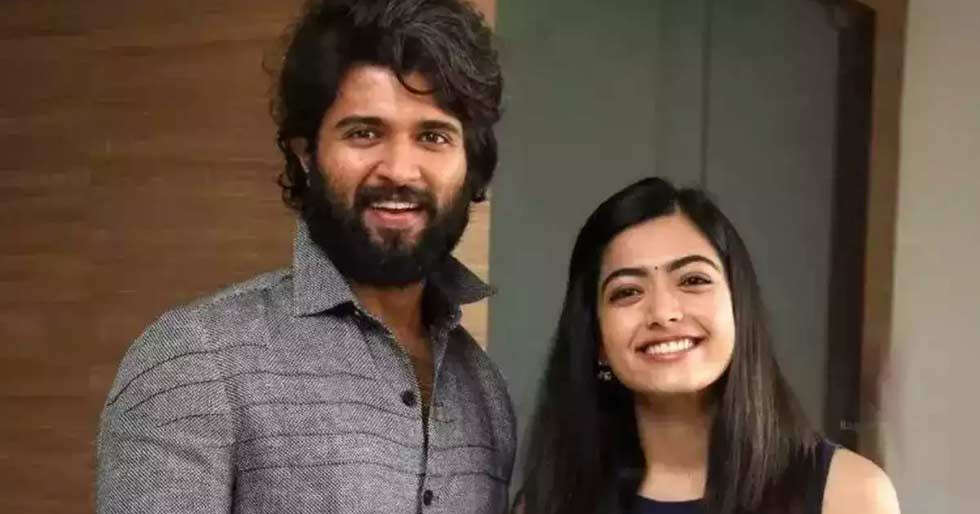 Rashmika Mandanna spoke to Vijay Deverakonda for THIS Pushpa 2 scene