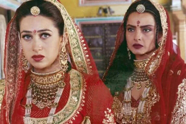 Rekha In Shyam Benegal Directed film