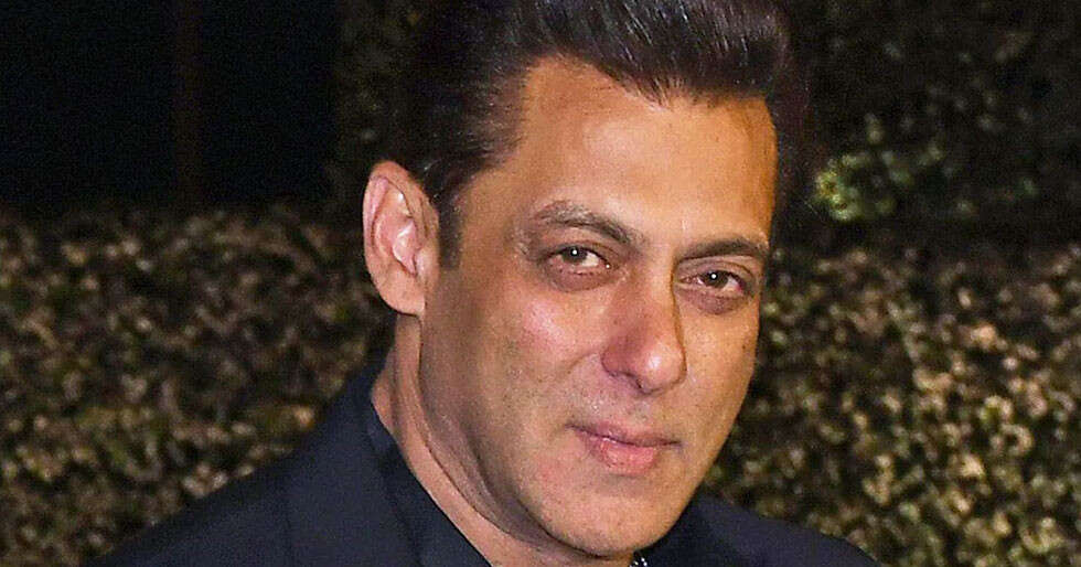 Salman Khan Receives Fresh Threat as a Man Trespasses Shooting Set