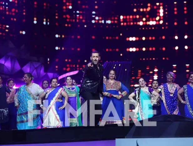 Salman Khan Filmfare 