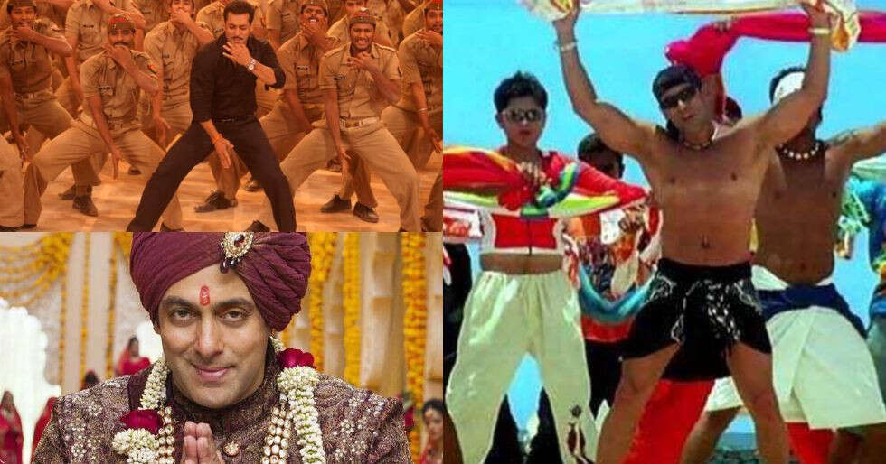 Salman Khan’s viral dance moves that are loved by GenZ