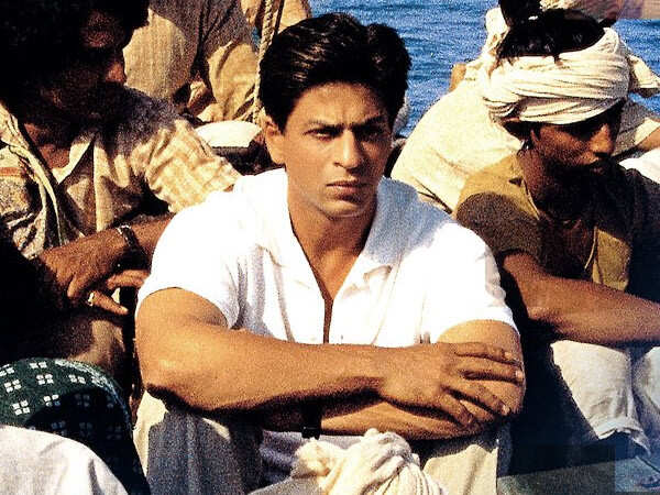 BTS Images of Swades Movie as it Completes 20 years since its release