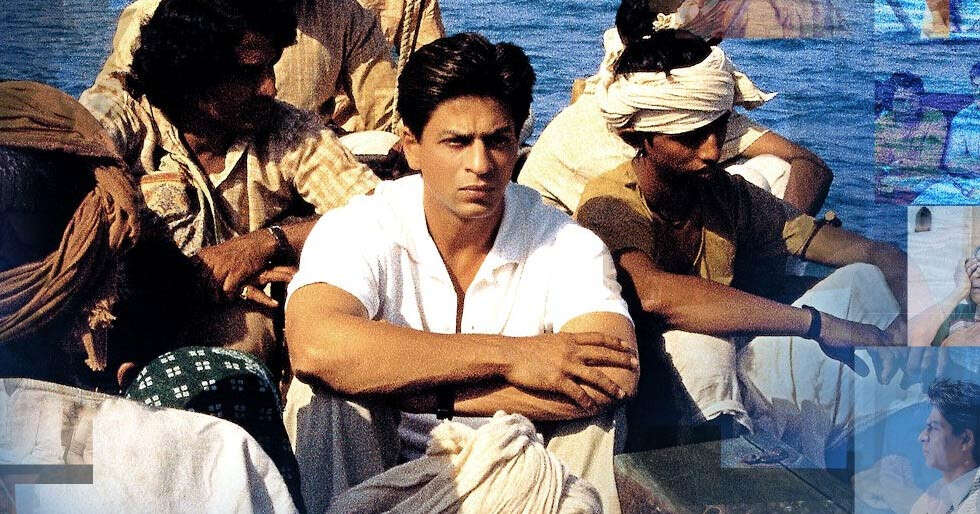 BTS Images of Swades Movie as it Completes 20 years since it’s release