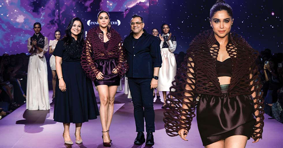 Lakme Fashion Week Rewind: Sharvari on genderless fashion – Exclusive