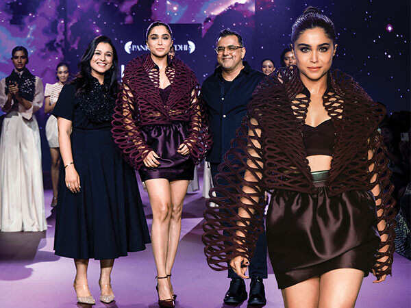 Lakme Fashion Week Rewind: Sharvari on genderless fashion – Exclusive