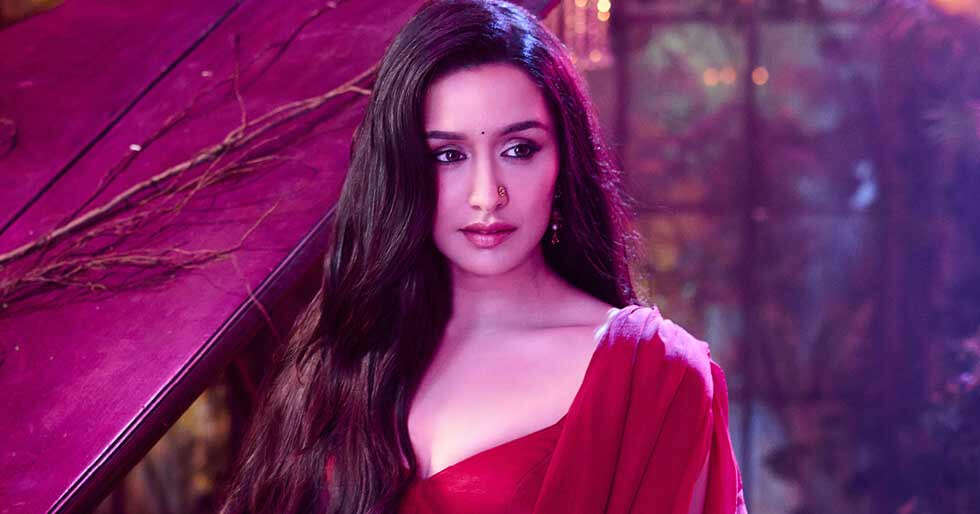 Shraddha Kapoor speaks about Stree 2, says she wants to be like SRK