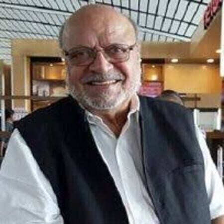 Shyam Benegal