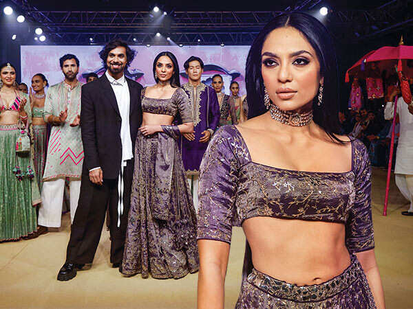 Lakme Fashion Week Rewind: Sobhita Dhulipala on fashion – Exclusive