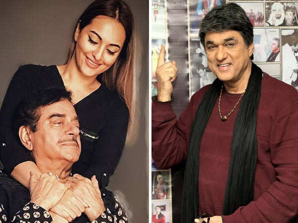 Sonakshi Sinha Refutes Mukesh Khanna's Comments About Her Upbringing |  Filmfare.com