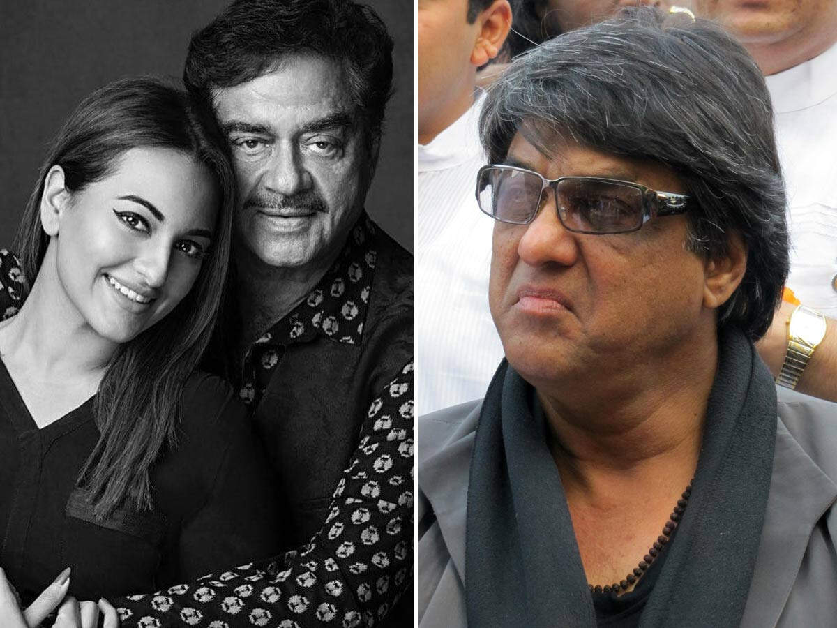 Sonakshi Sinha Refutes Mukesh Khanna's Comments About Her Upbringing |  Filmfare.com