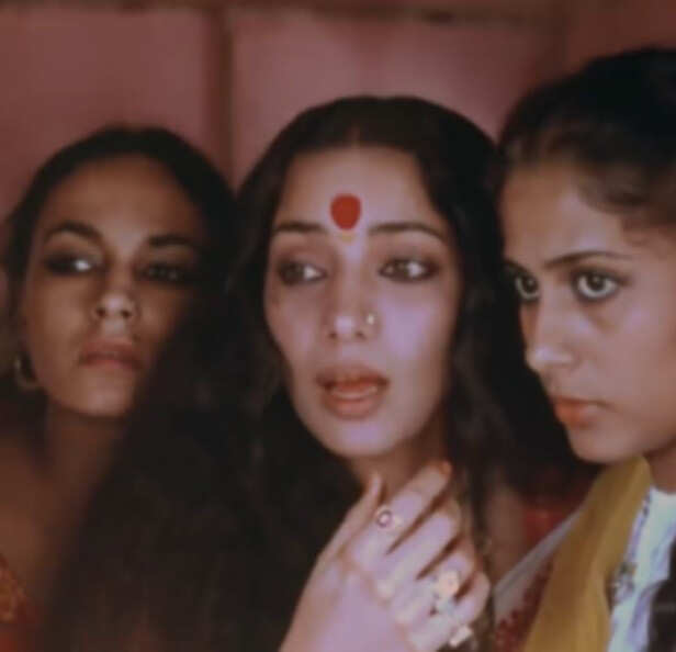 Soni Razdan Shyam Benegal