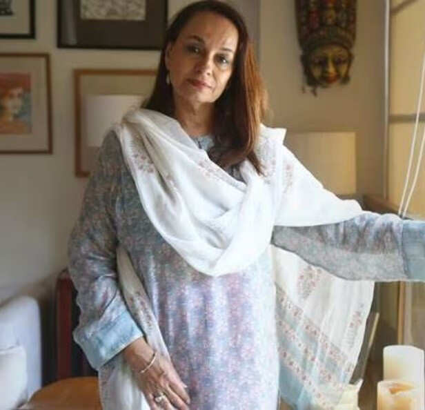 Soni Razdan Shyam Benegal