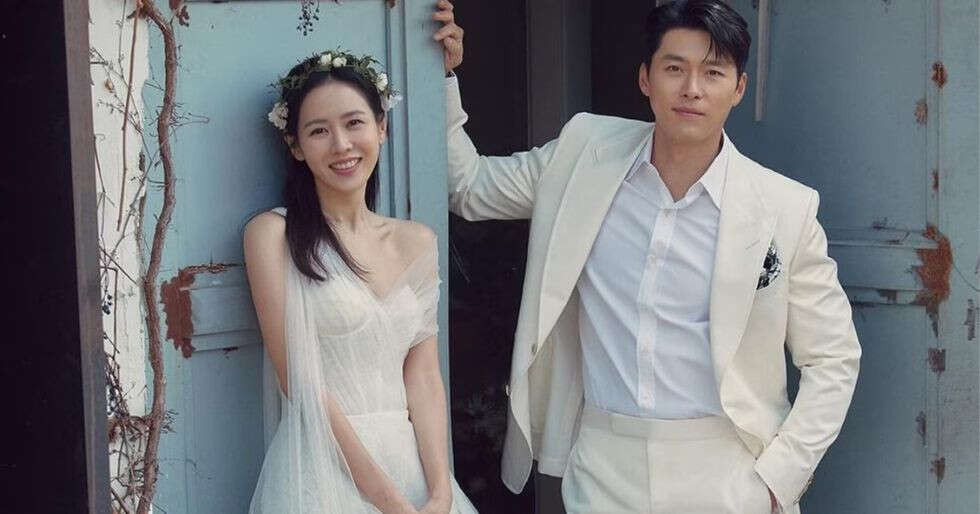 Son Ye Jin supports Hyun Bin with an adorable gesture