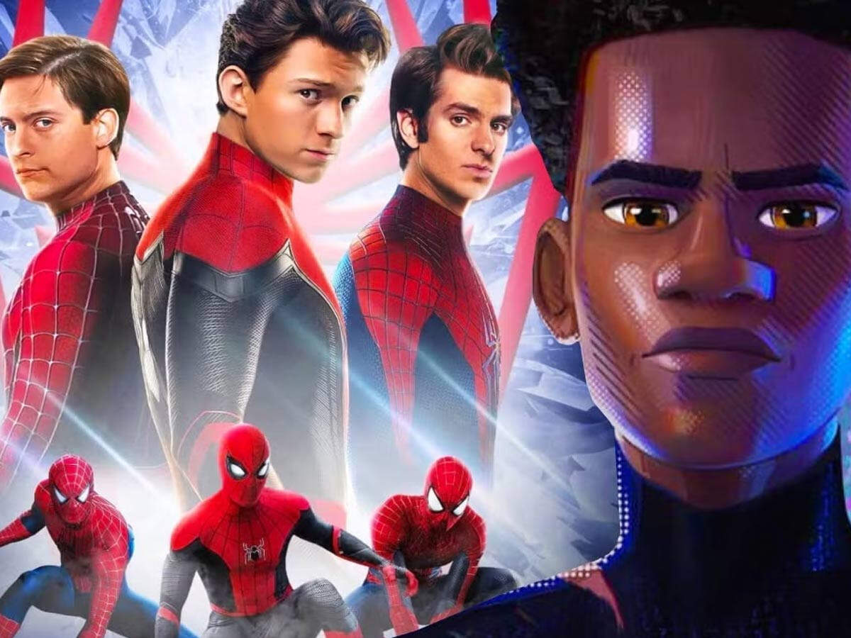 Beyond the Spider-Verse