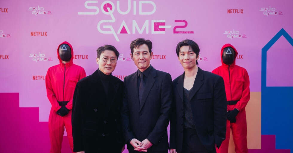 EXCLUSIVE: Lee Jung Jae, Wi Ha Joon & Hwang Dong Hyuk on making Squid Game 2, underdogs & more