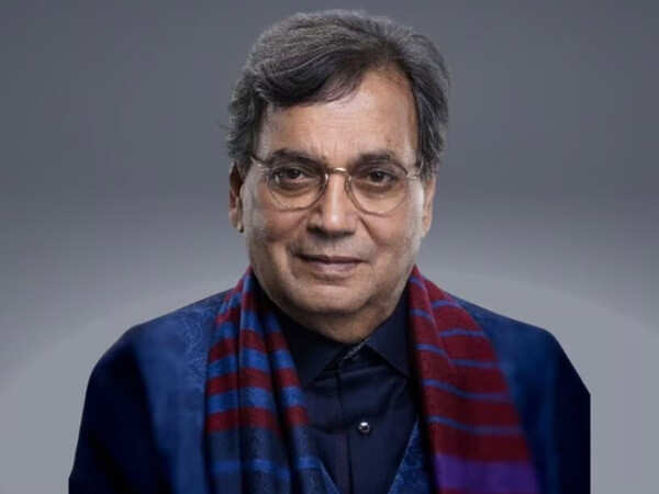 Subhash Ghai was rushed to the hospital due to health complications